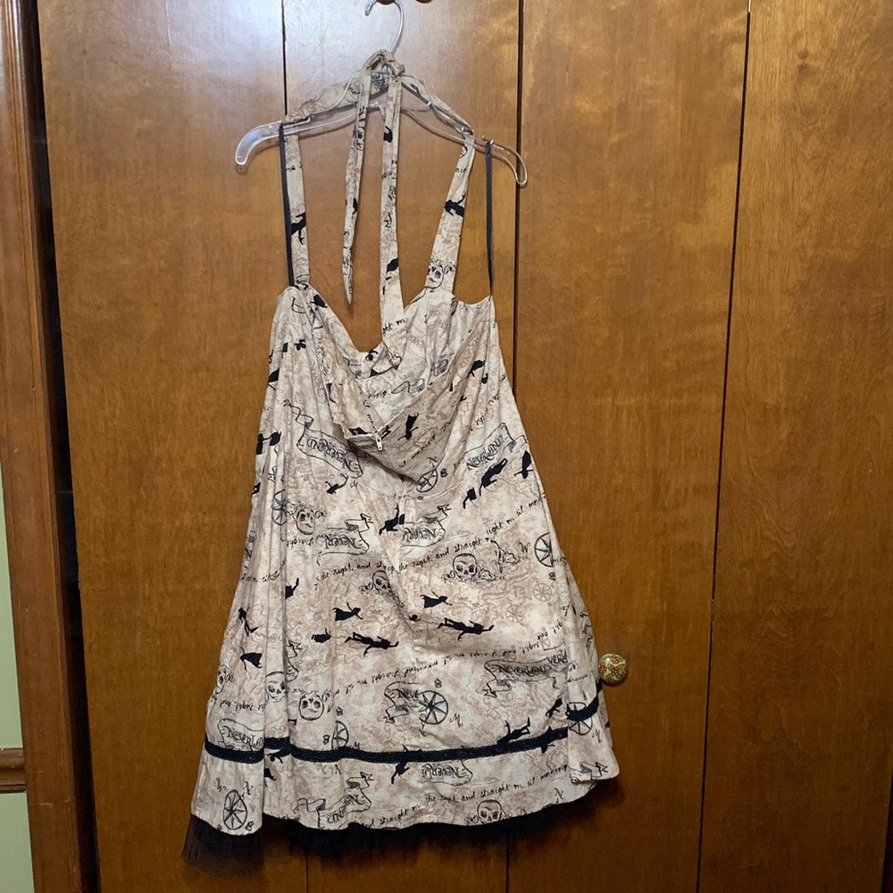 Disney - Adult Neverland Dress - Picture 3 of 16
